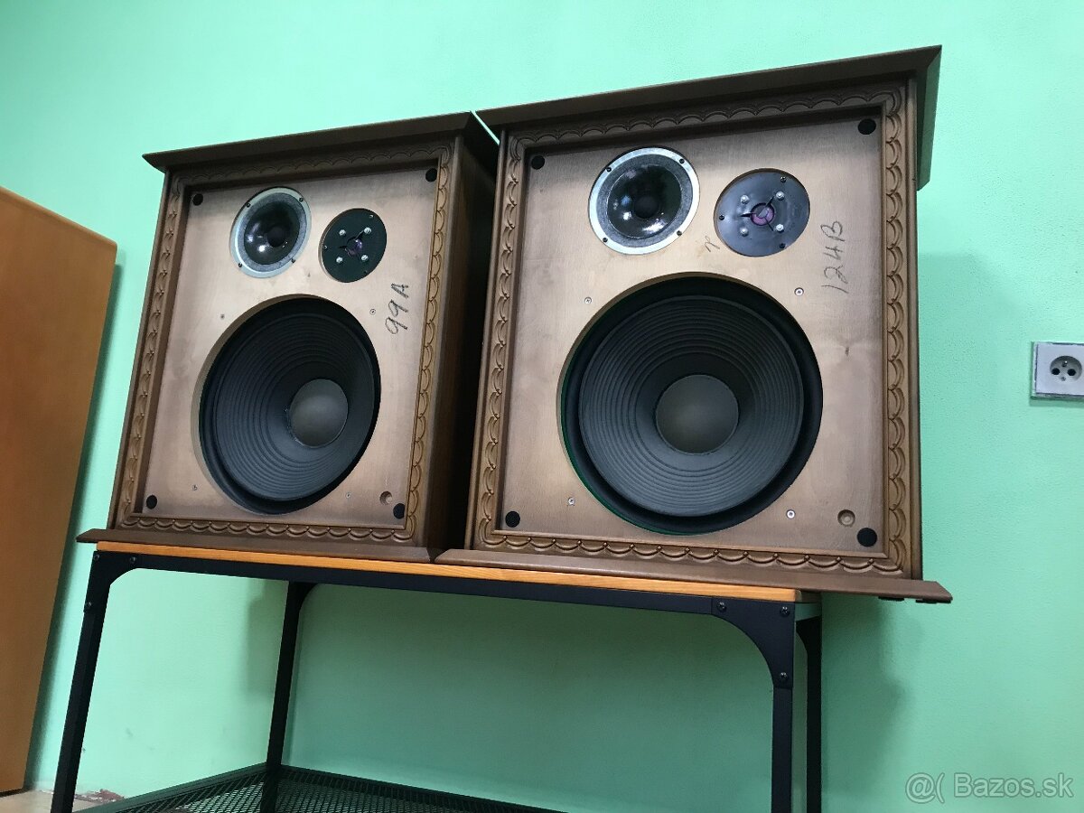 Wharfedale Rosedale 3 Speakers - 3