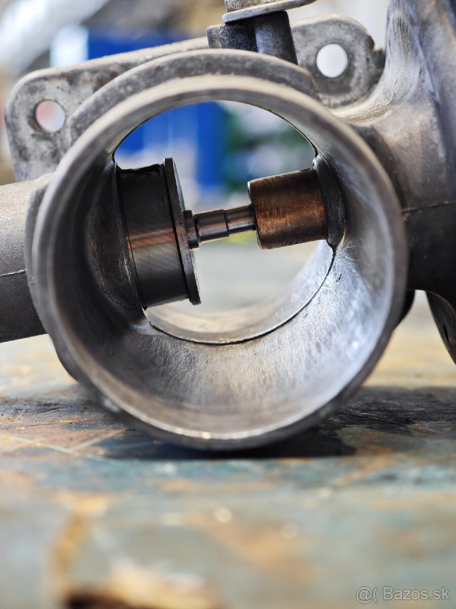 BMW E46-e90 EGR skrtiaca klapka - 3