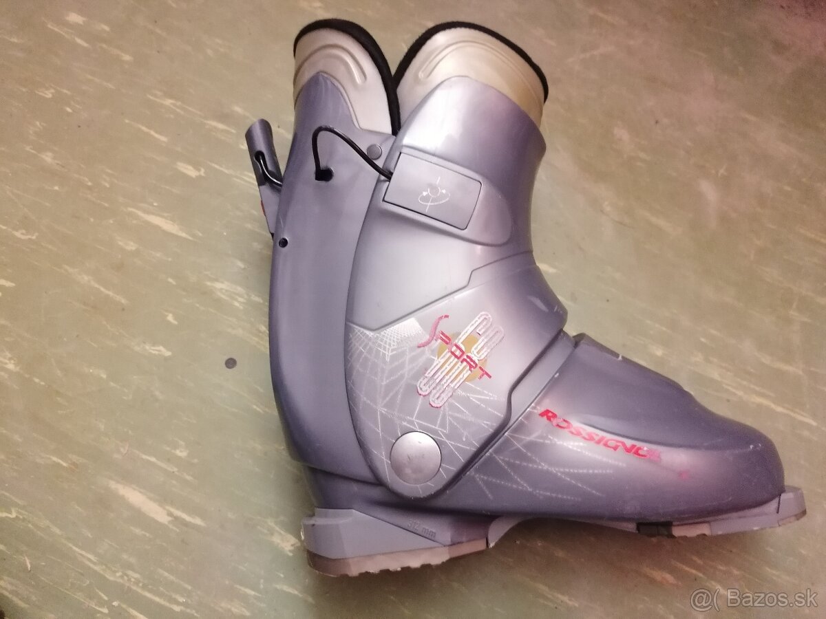 Starší lyžiarsky set - 3