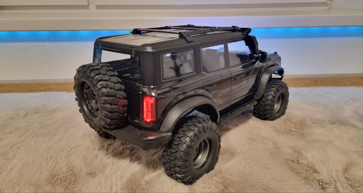 Rc Ford Bronco 1/10 RTR - 3