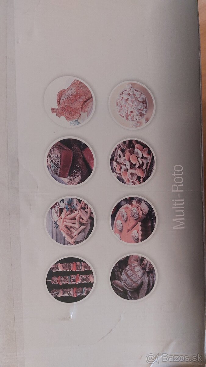 Teplovzdušná fritéza - 3