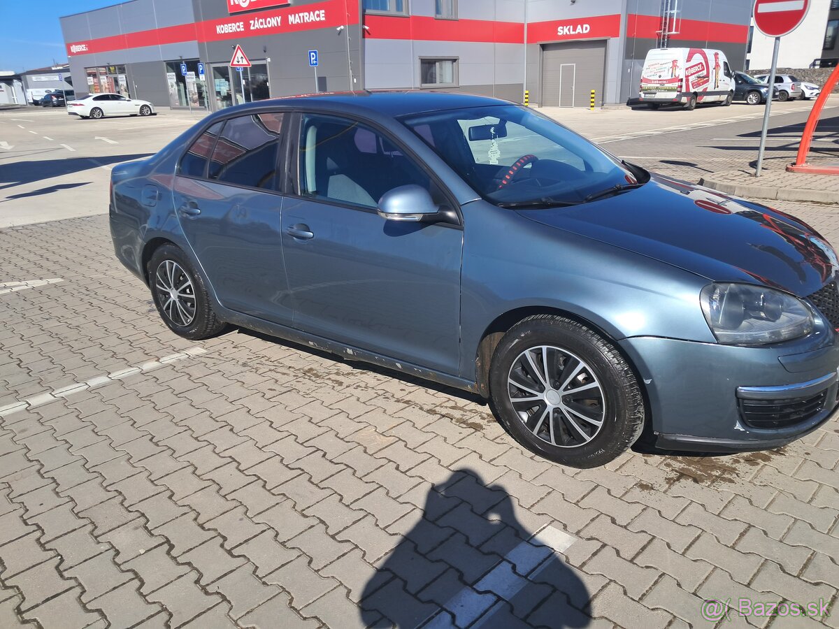 Volkswagen jetta 1.9tdi - 3