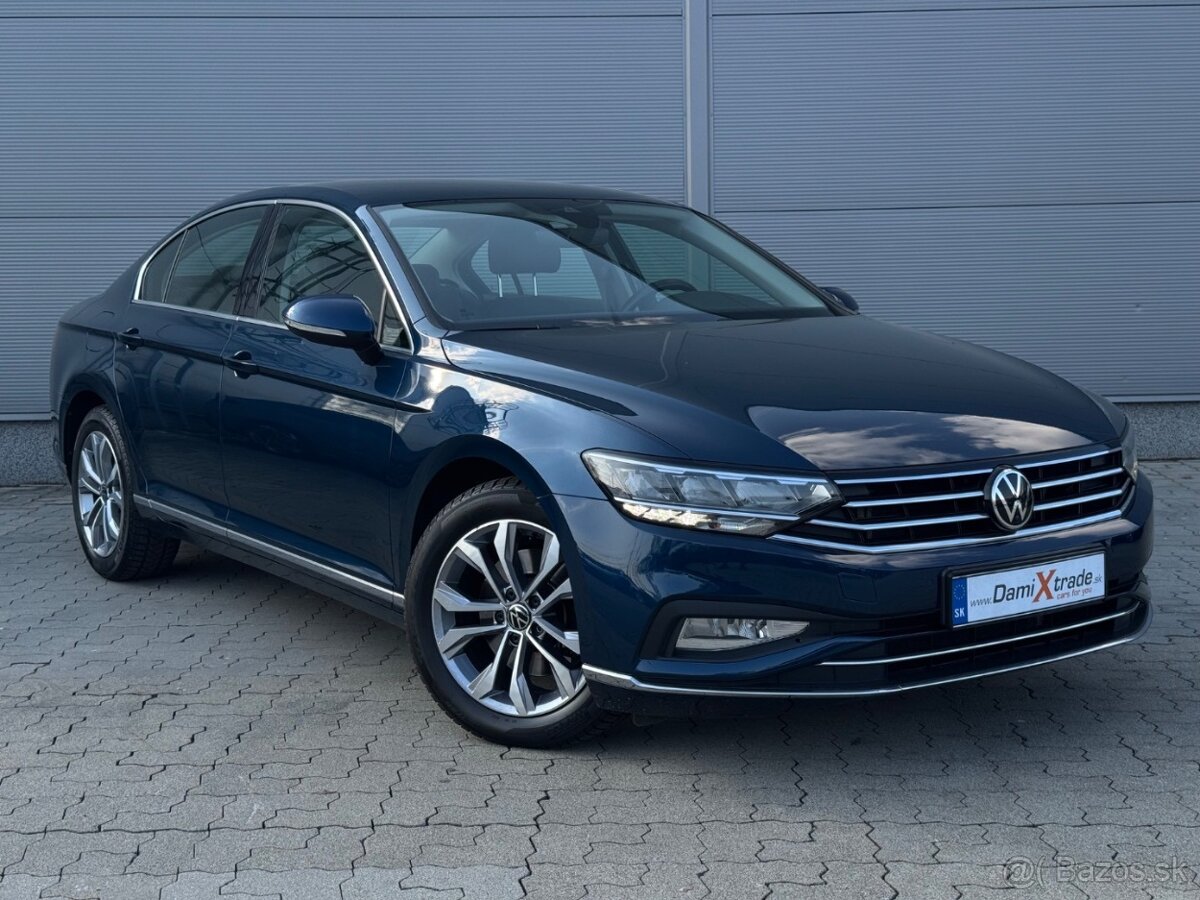 Volkswagen Passat 2.0 TDI EVO Elegance - 3