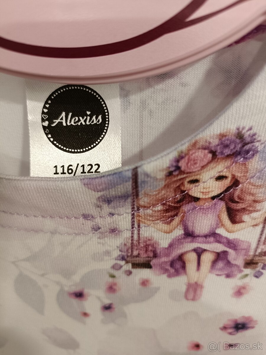 Detské točiace šaty Frozen a Labková patrola - 3