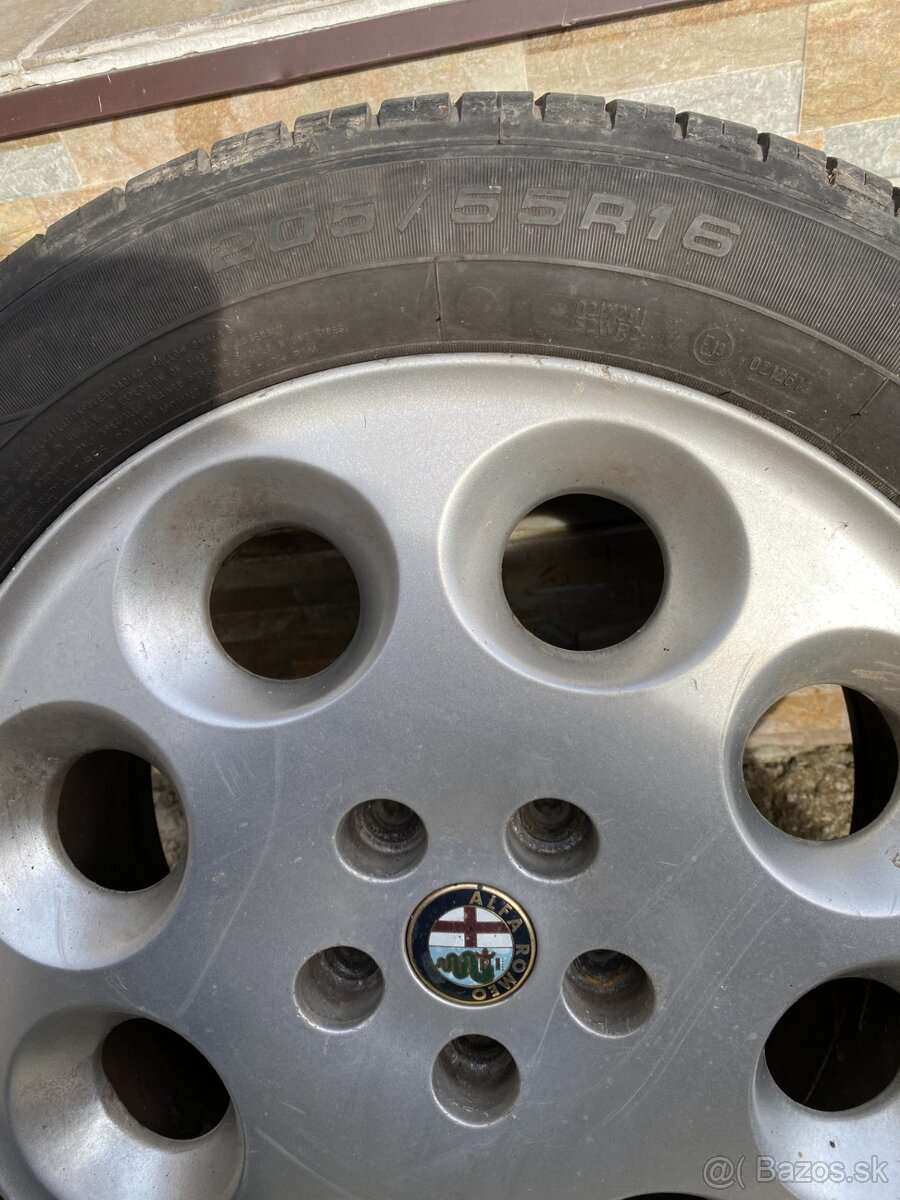 Letné pneu FULDA 16" - 3