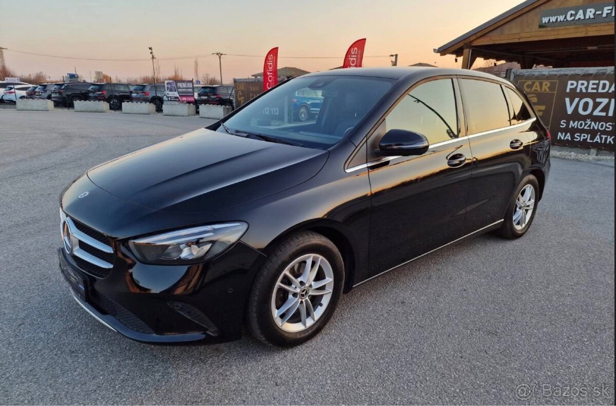 Mercedes-Benz B trieda 180 d A/T - 3