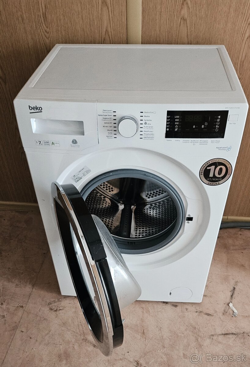 Práčka HAIER na 7kg s Dopravou v cena - 3