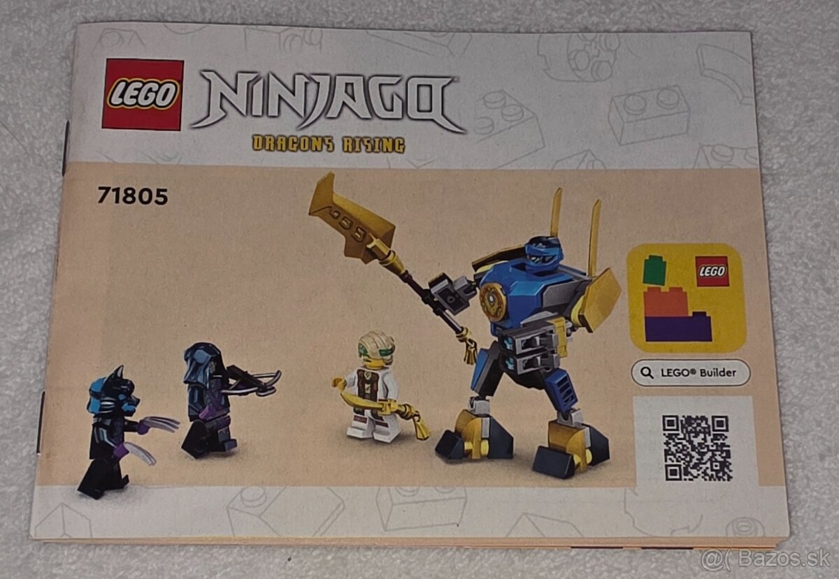 Predam Lego Ninjago 71805 - 3