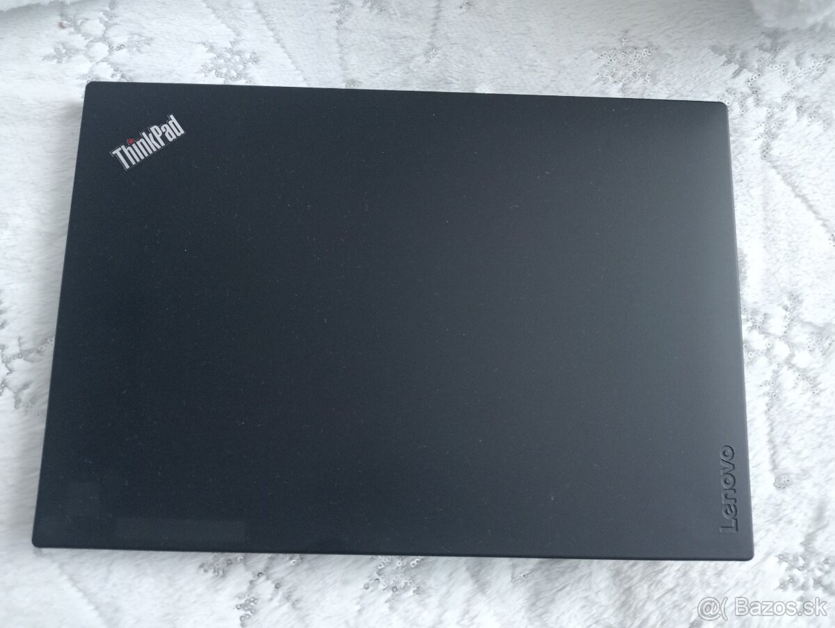 Lenovo Thinkpad T470 , Intel i5 , 8gb ram , ssd , Win 10 - 3