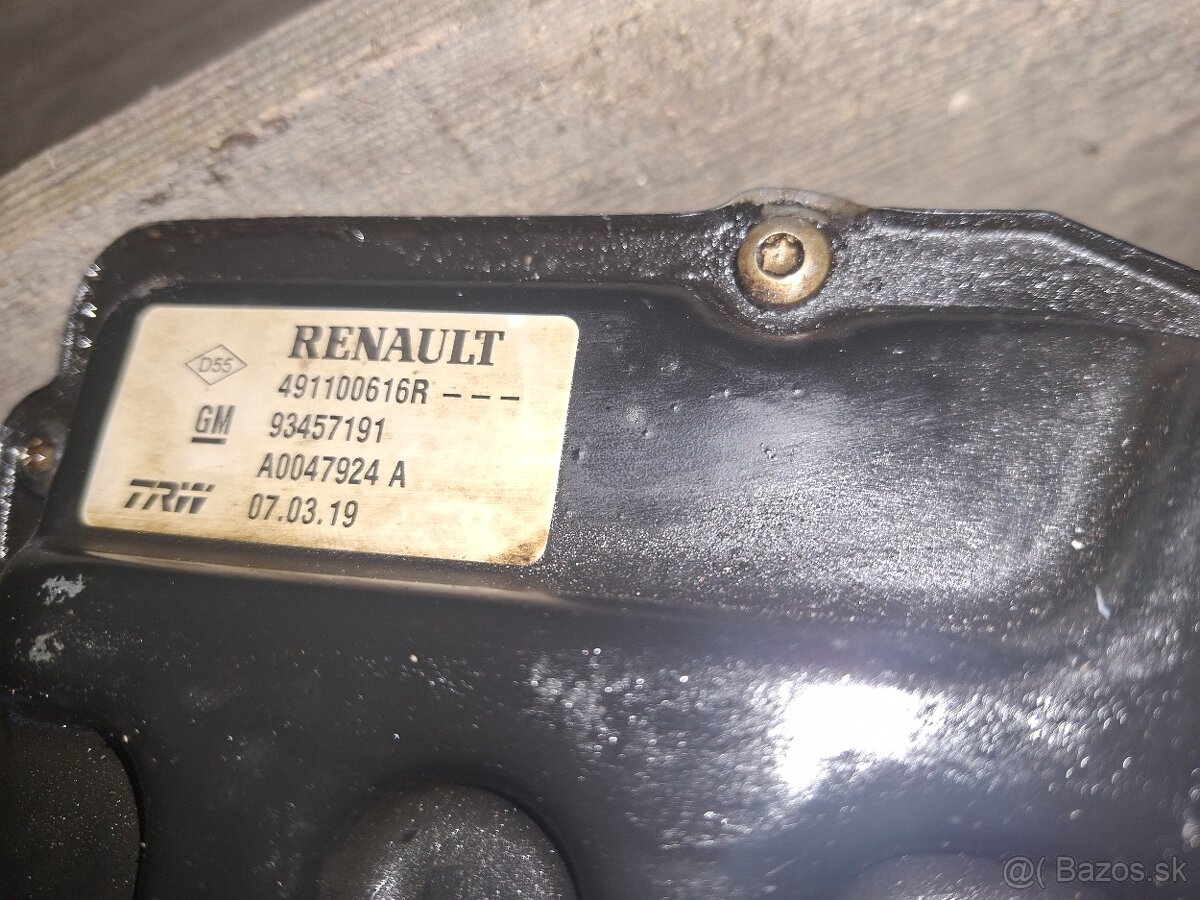 Predám servo čerpadlo Trafic Vivaro Talento - 3