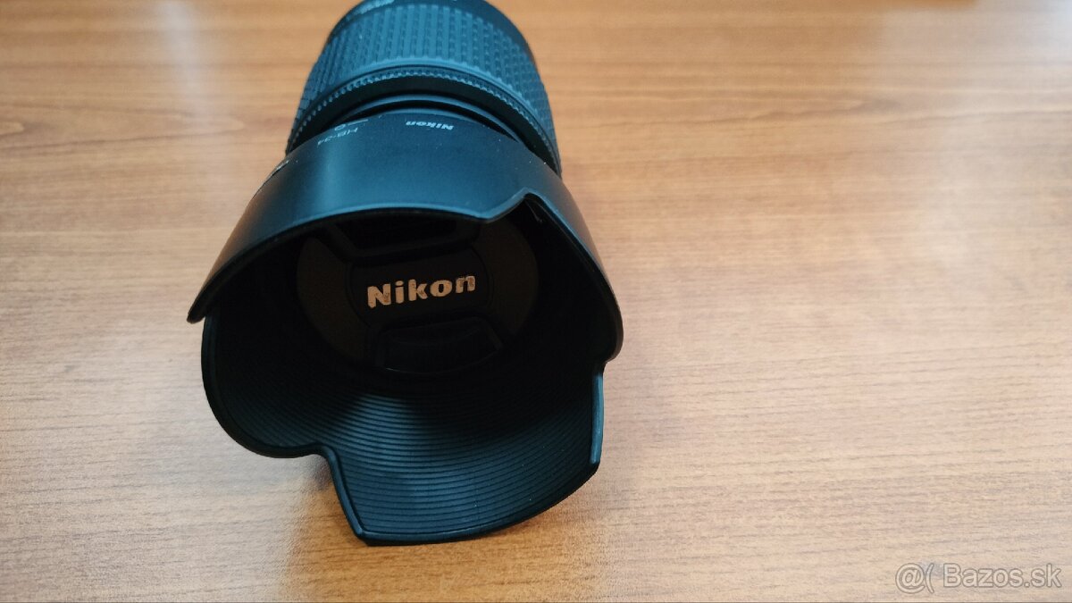 Objektív Nikon - 3