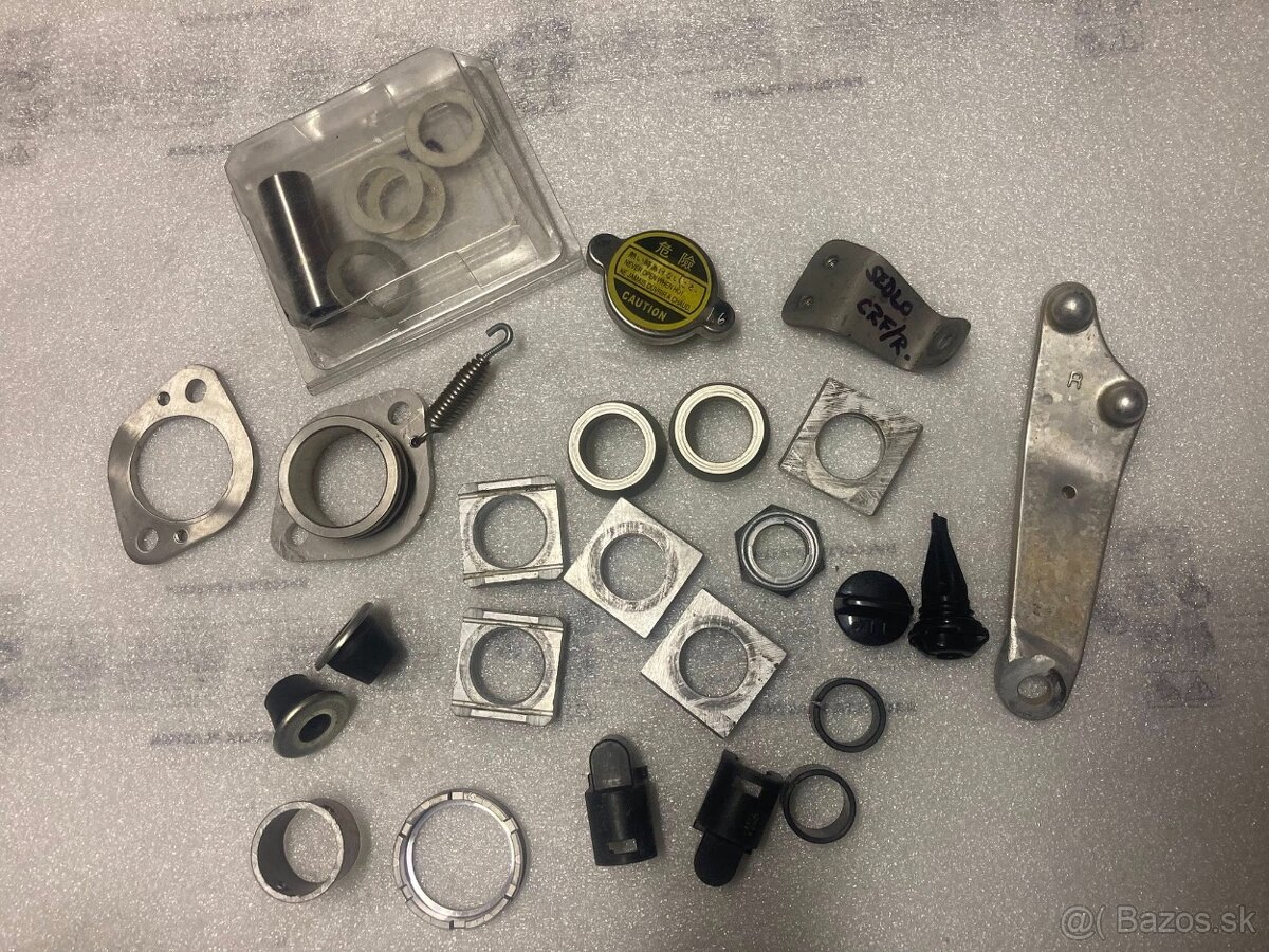 HONDA CRF/R dily.... - 3