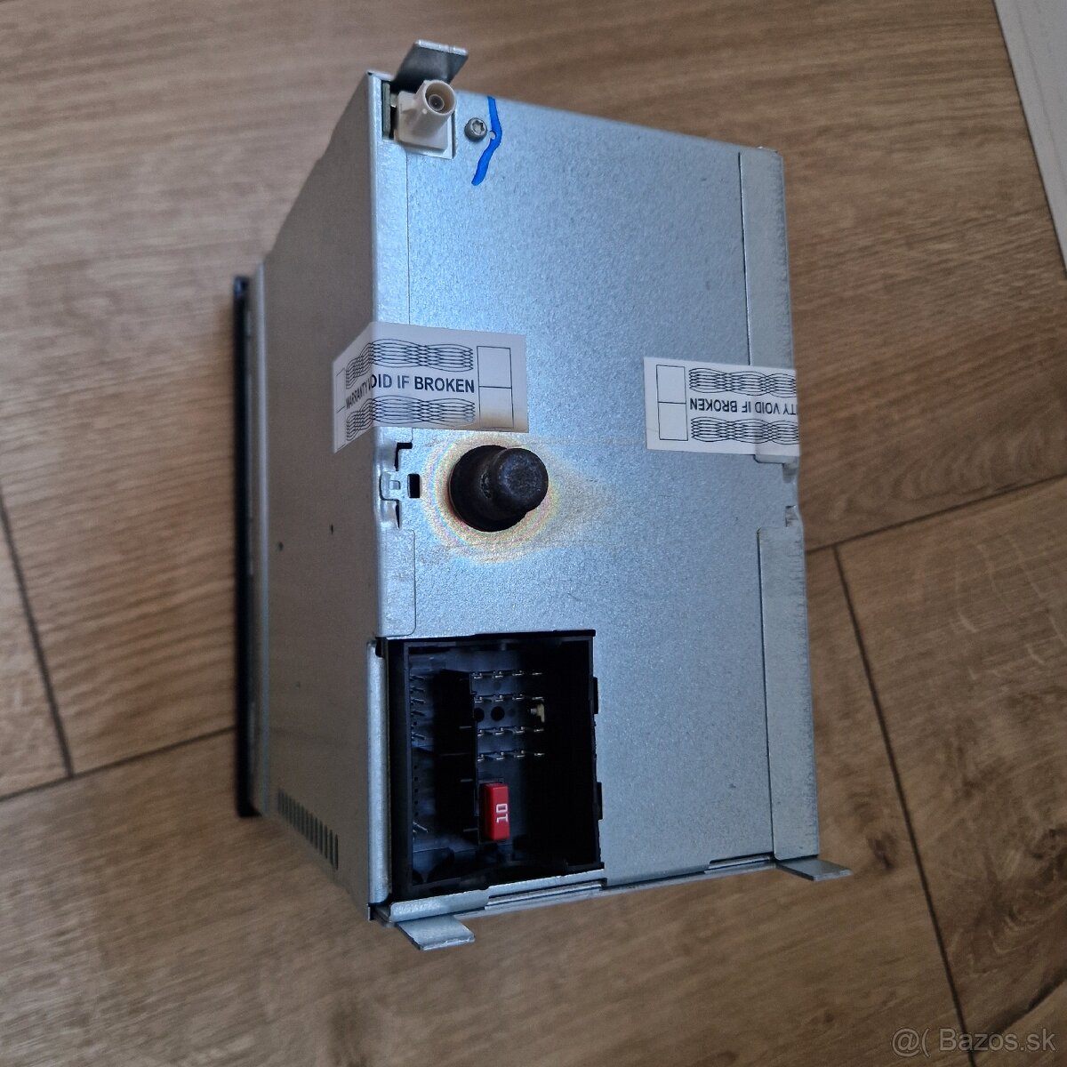 Originálne autoradio VW RCD 200 - 3