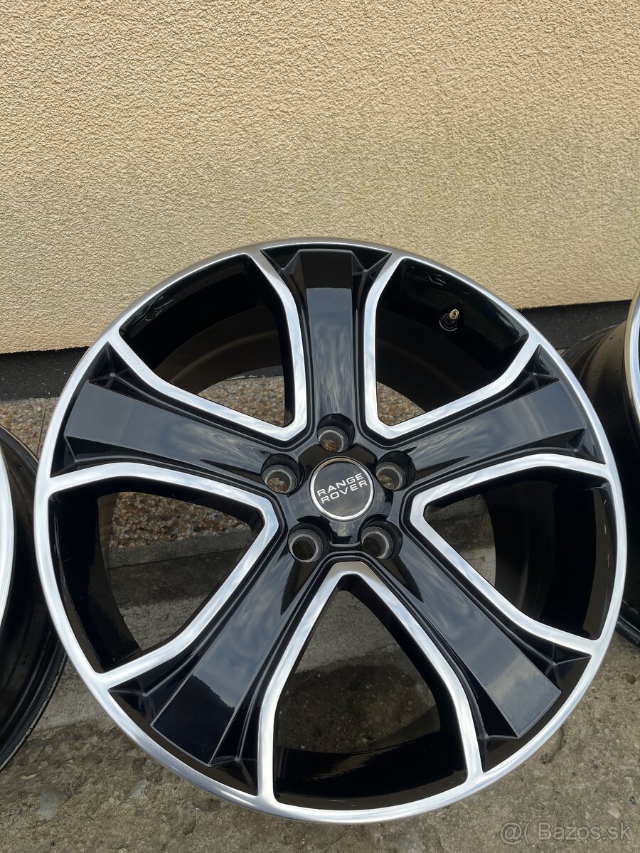 ✅ 5x120 R20 original disky Land Rover ✅ - 3