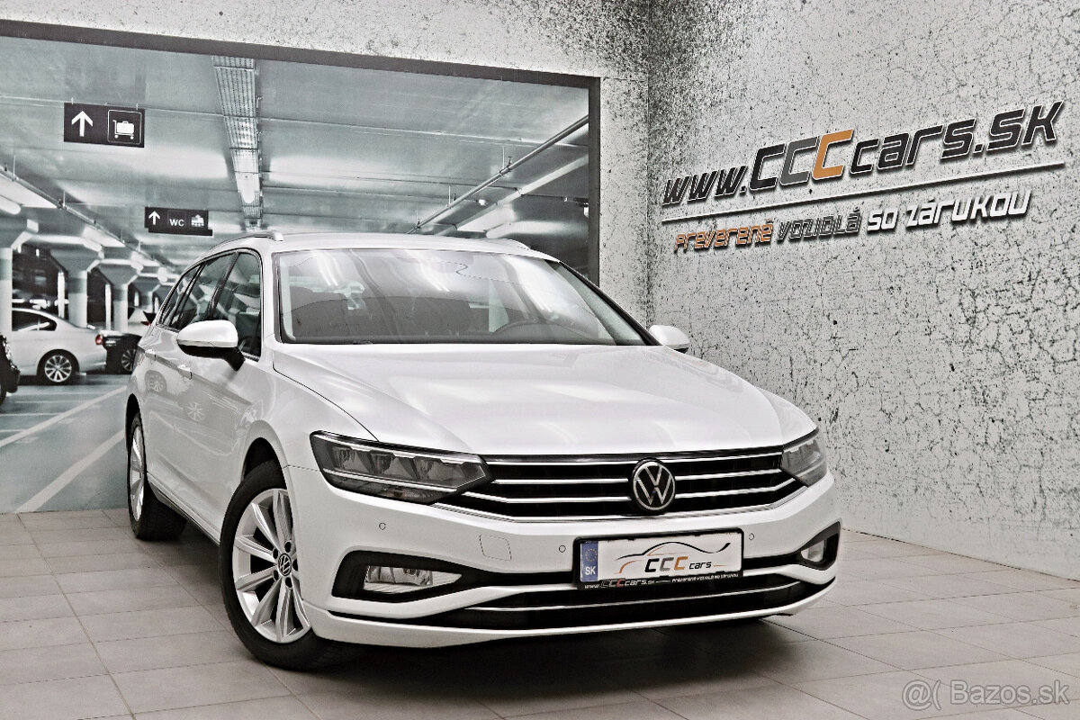 Volkswagen Passat Variant 2.0 TDI DSG EVO Elegance - 3