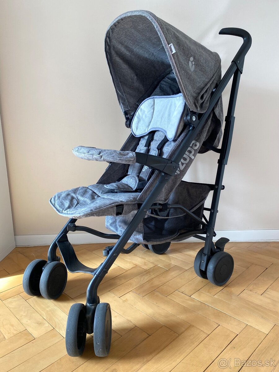 Golfový Kočík Zopa Corsa/Bonnie - 3