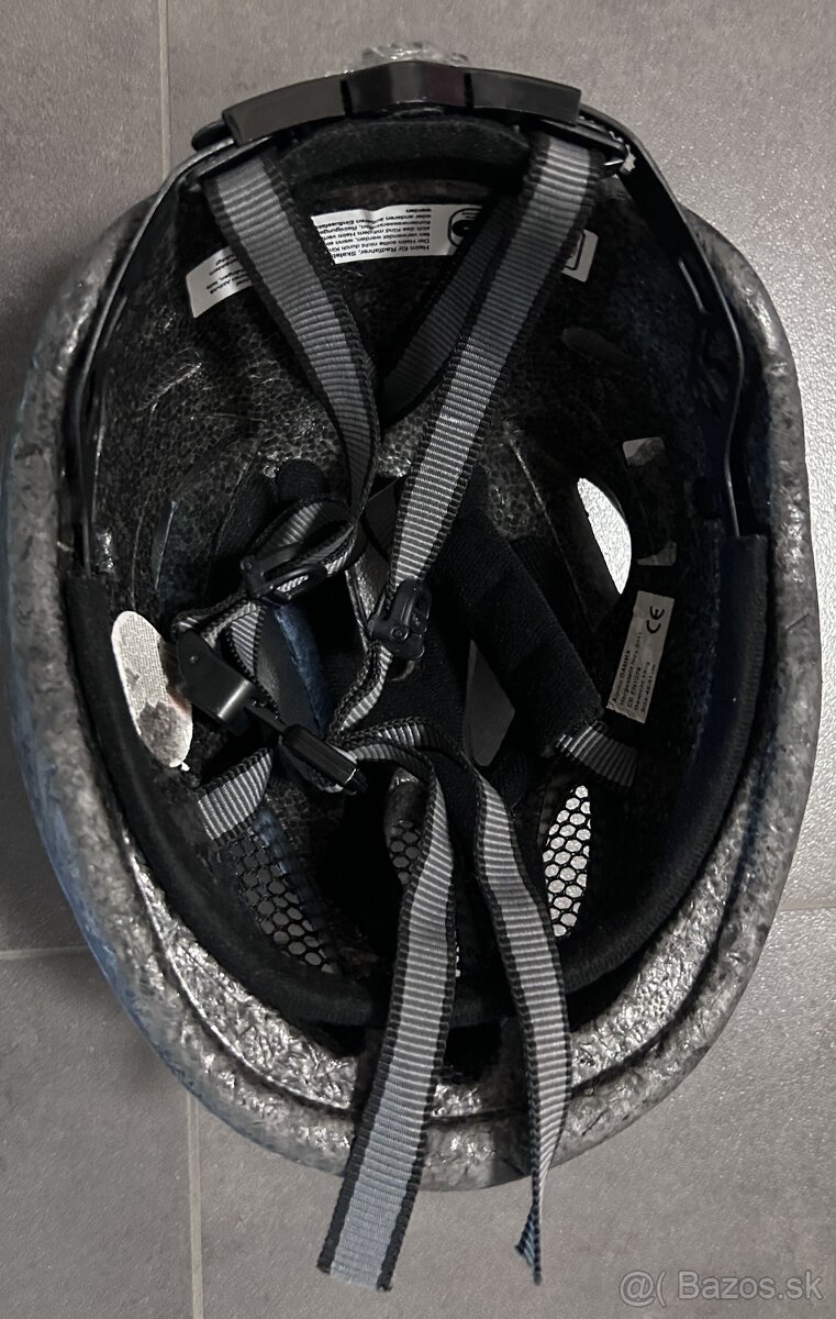 Detska cyklo helma Alpina - 3