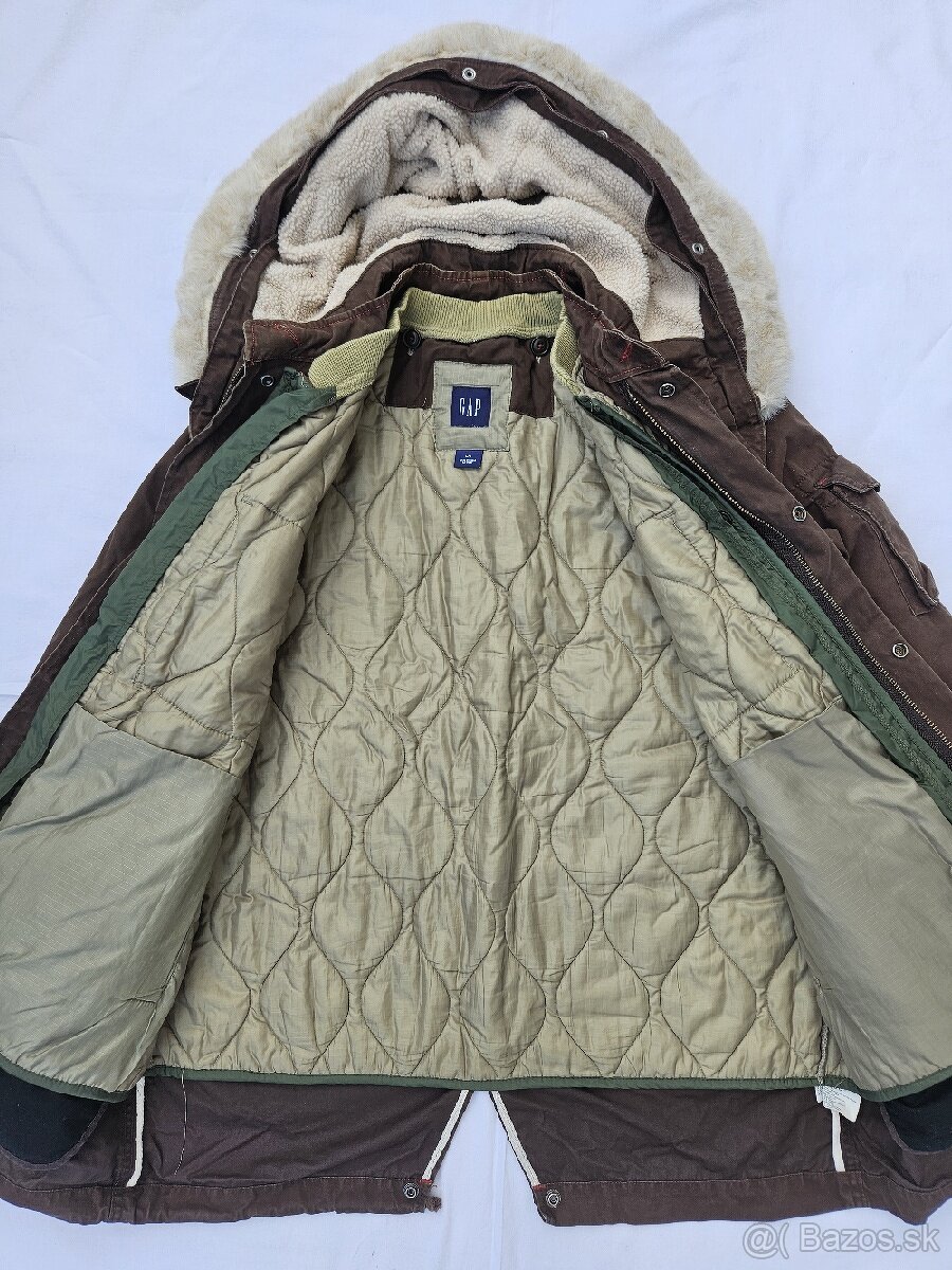 Pánsky kabát GAP L
3in1 - 3