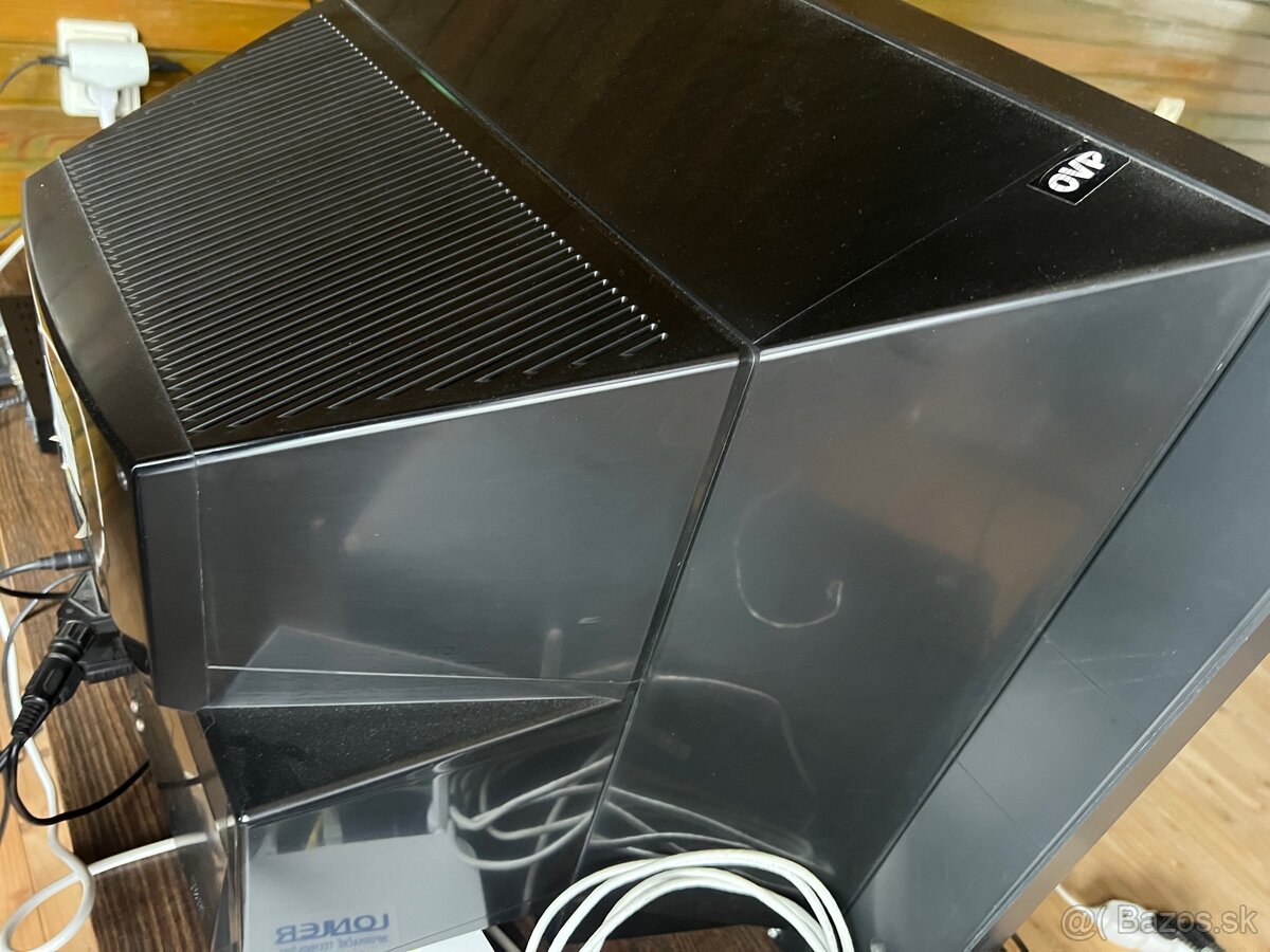 Televízor OVP CTV 284 1998, funkčný - 3