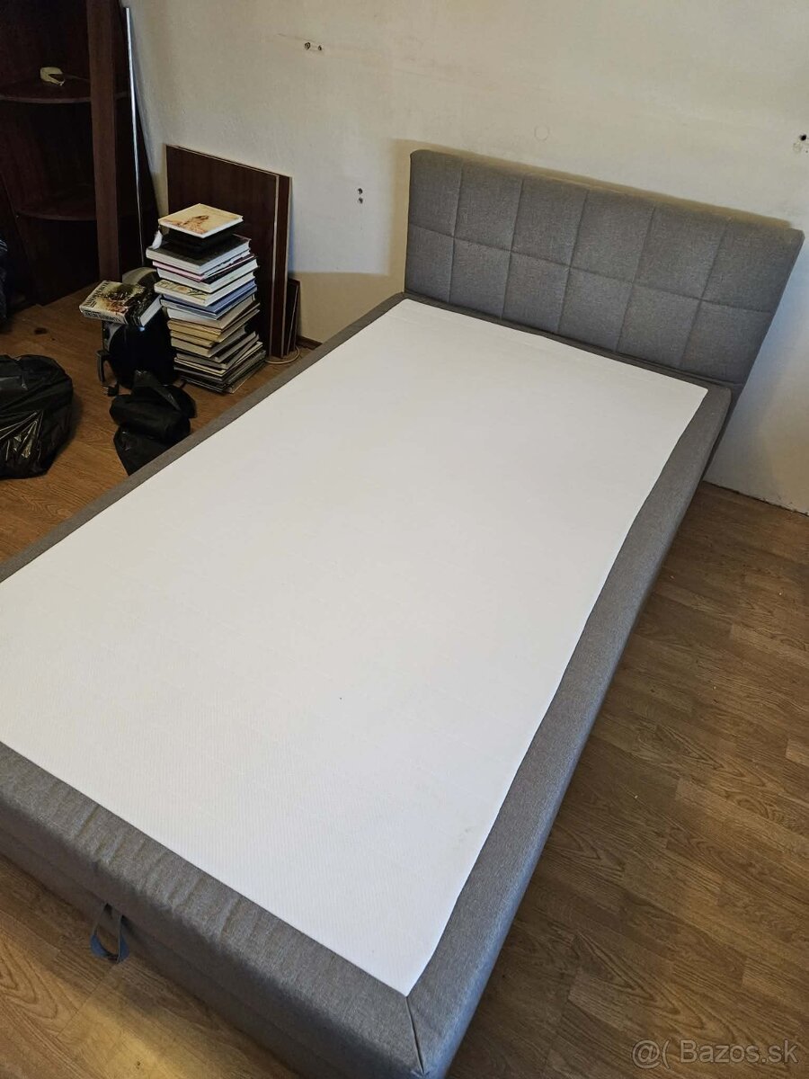 Predam postel - 3