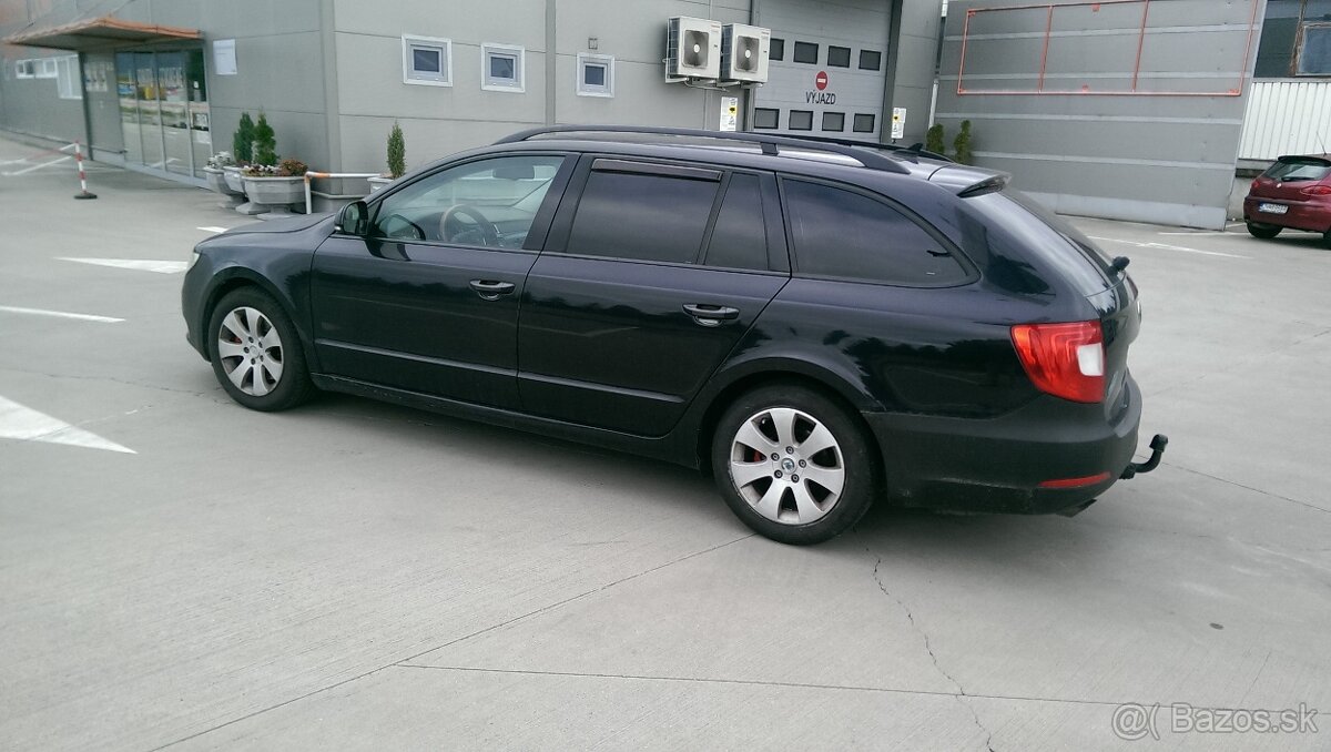 Skoda Superb 1.6 TDI,77Kw - 3