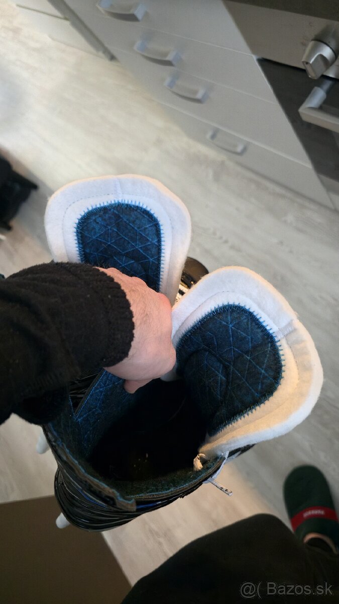 Bauer XLP pánske ľadové korčule - 3