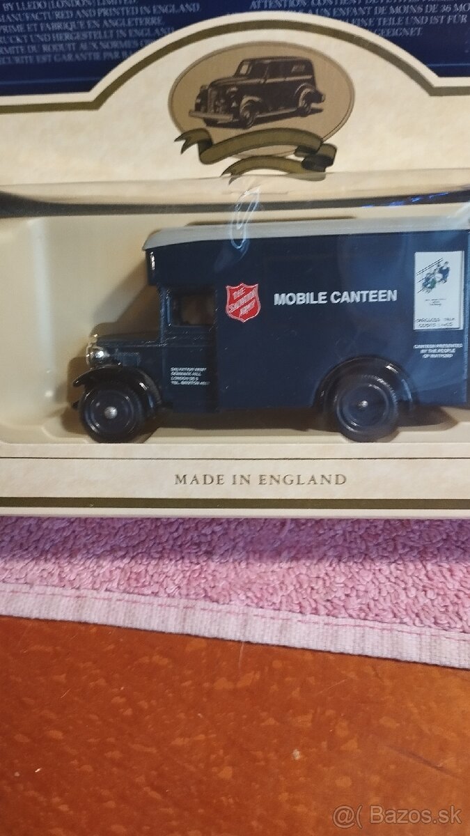 Modely lledo Anglia(3) - 3