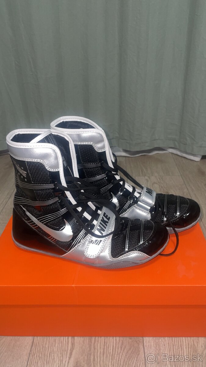 Nike HyperKO 1-boxerské topánky - 3