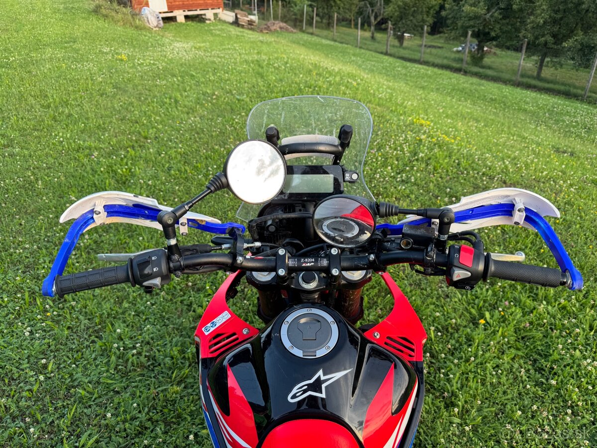 Honda CRF 300 Rally