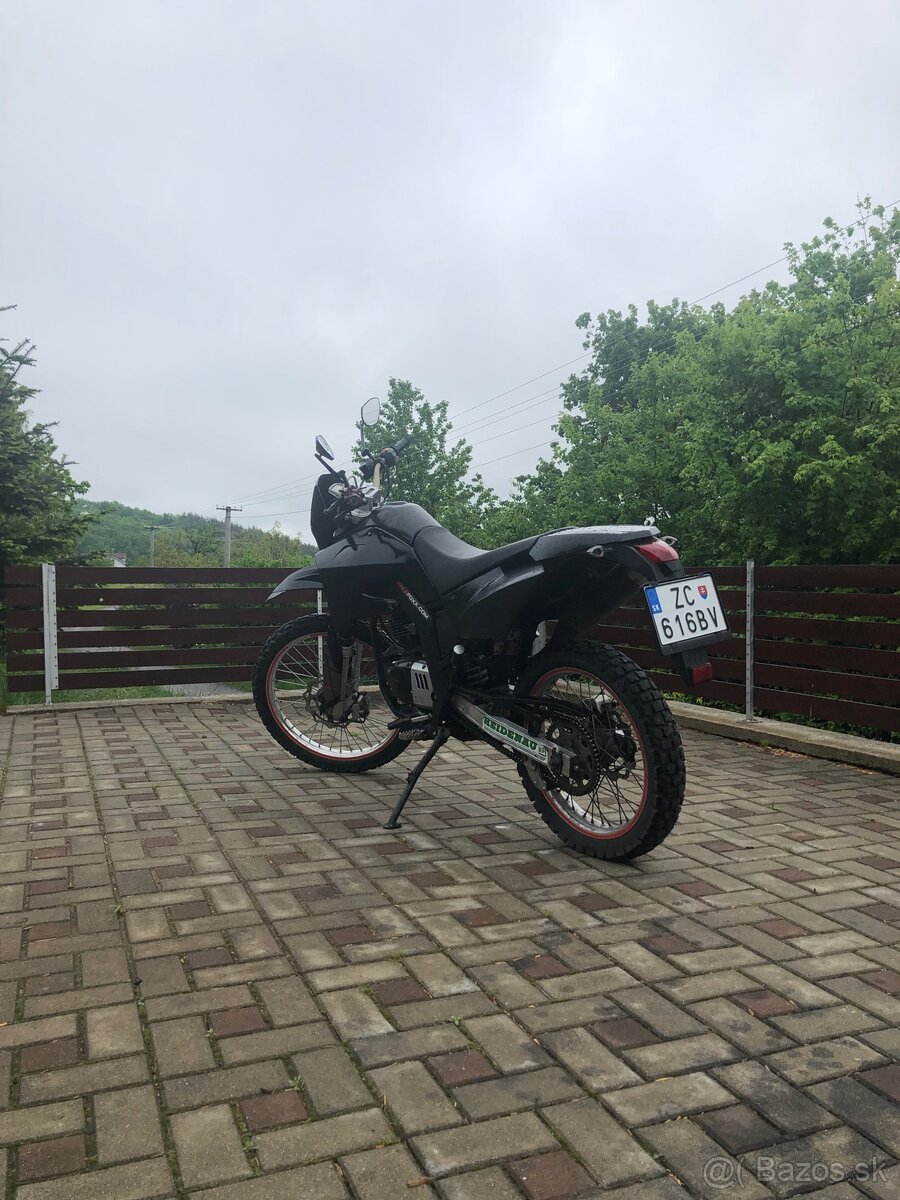 Sachs ZX 125