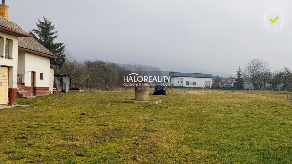 HALO reality - Predaj, pozemok pre rodinný dom 4629 m2 Rus - 3