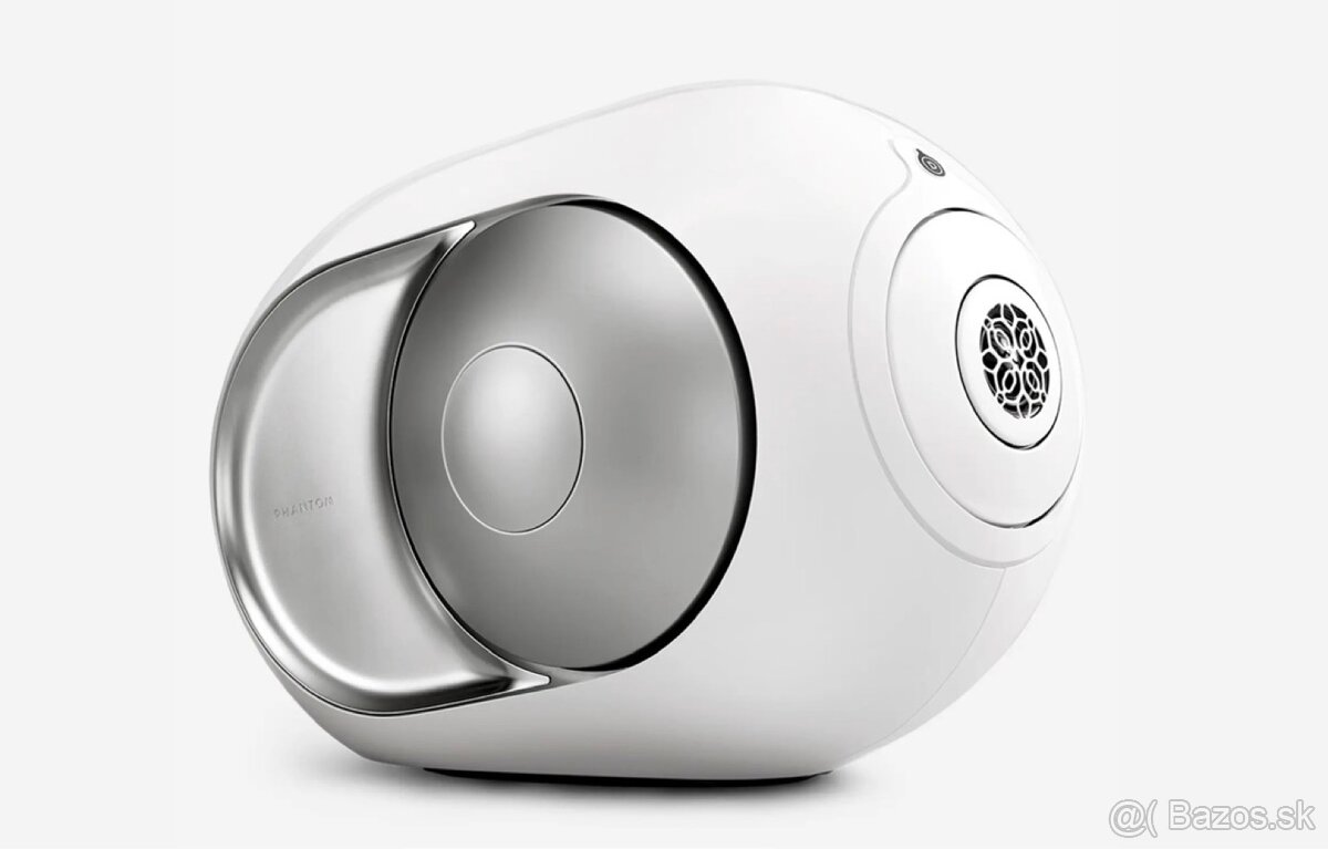 Devialet Phantom Silver - 3