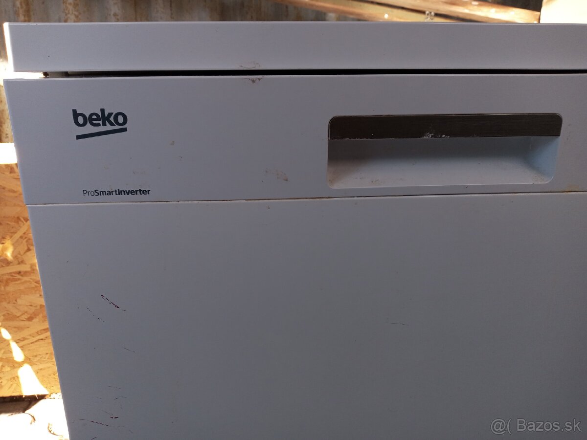 Predám umývačku riadu Beko - 3