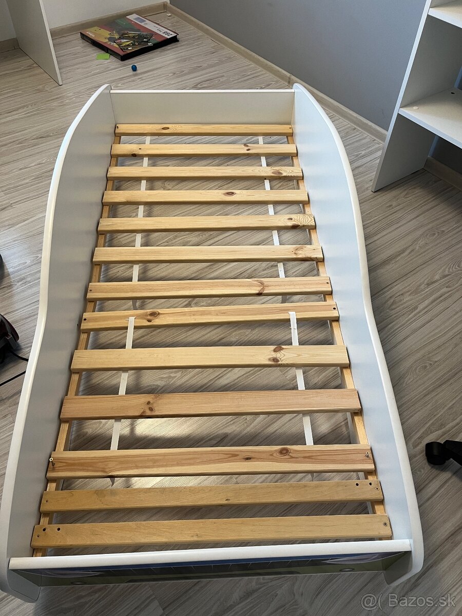 Predám detskú postel - 3