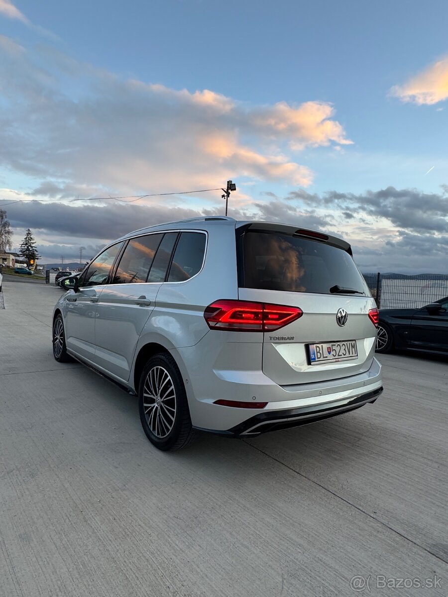 ✅ Volkswagen Touran Webasto - 3