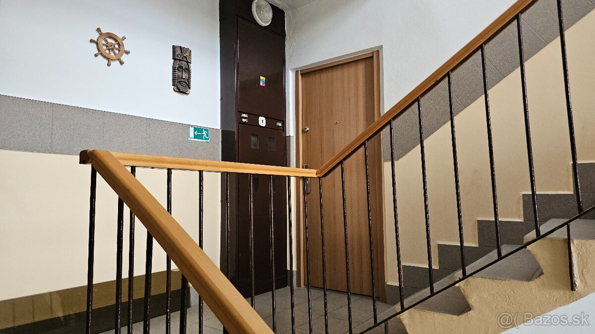 3-izbový byt po kompletnej rekonštrukcii Medvedzie - 3