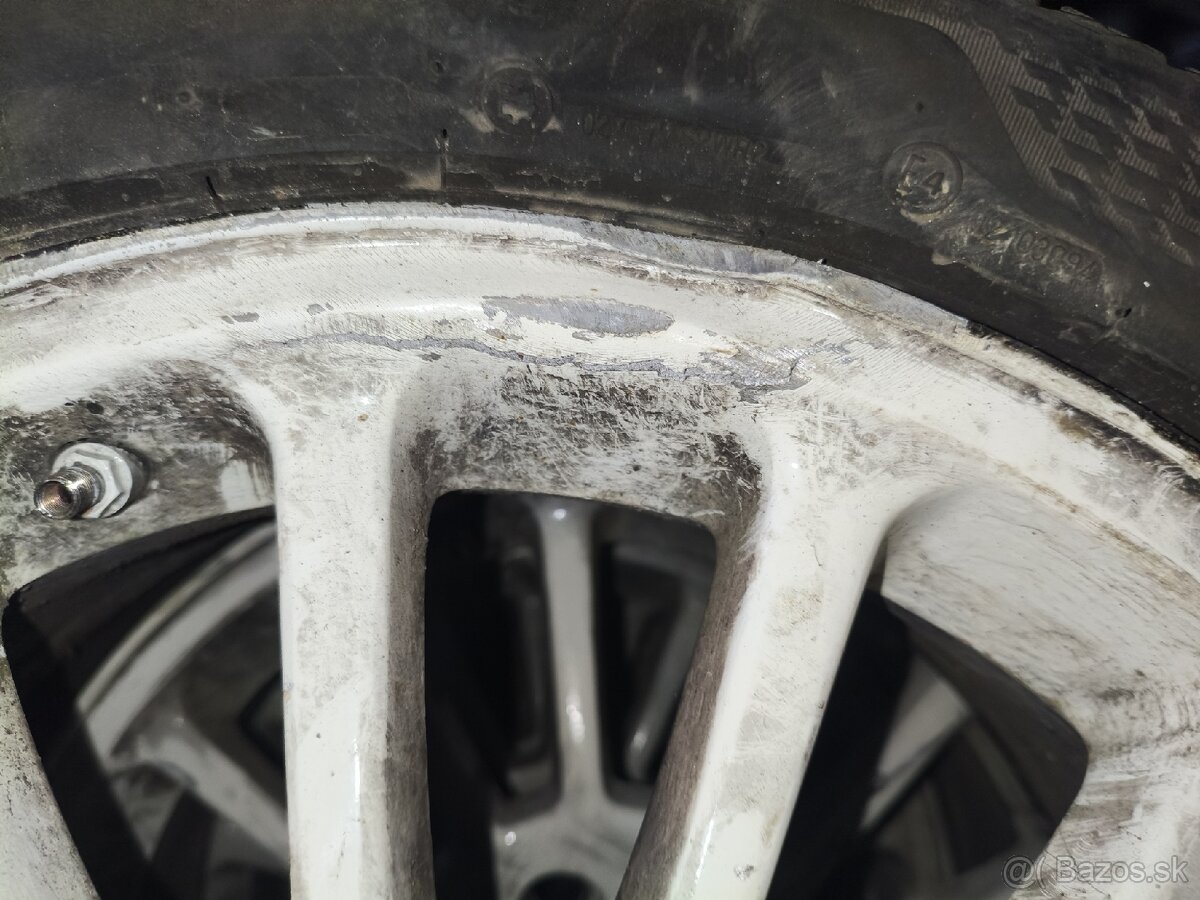 Predám originálne elektróny Ford ST200 – 17” - 3