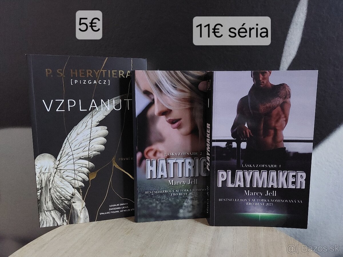 Romány pre ženy - 3