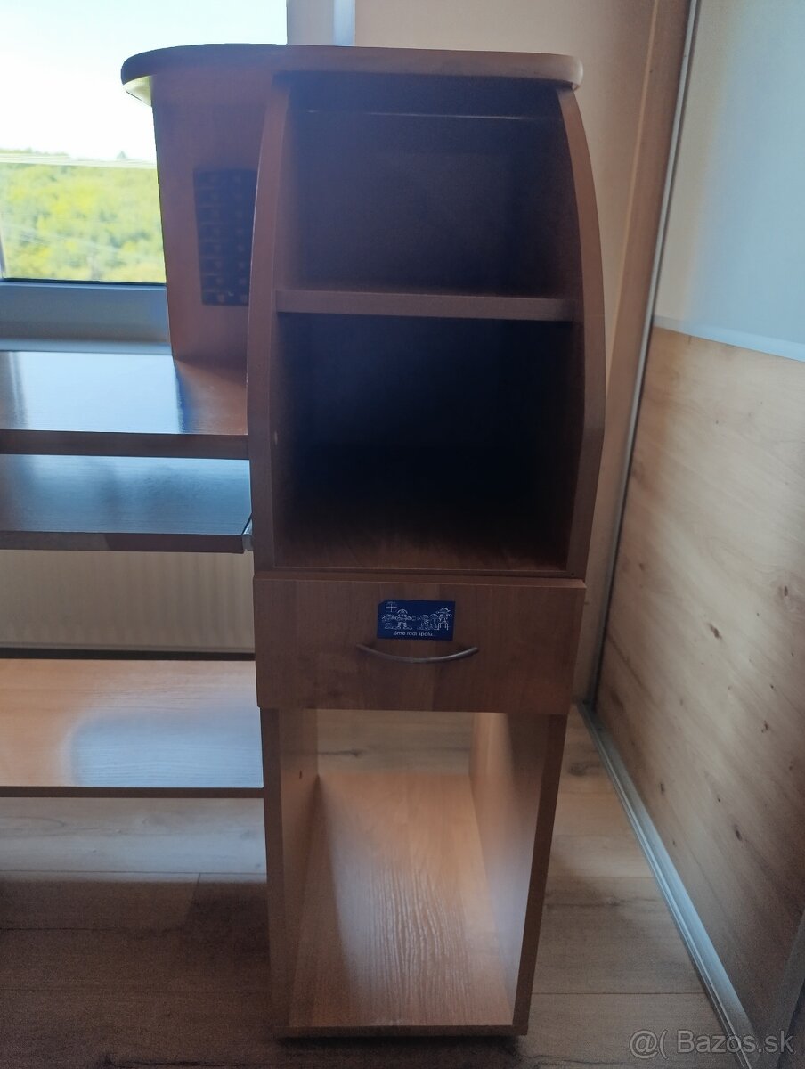 Predám veľký stolík – super veľkosť, skvelá cena - 3