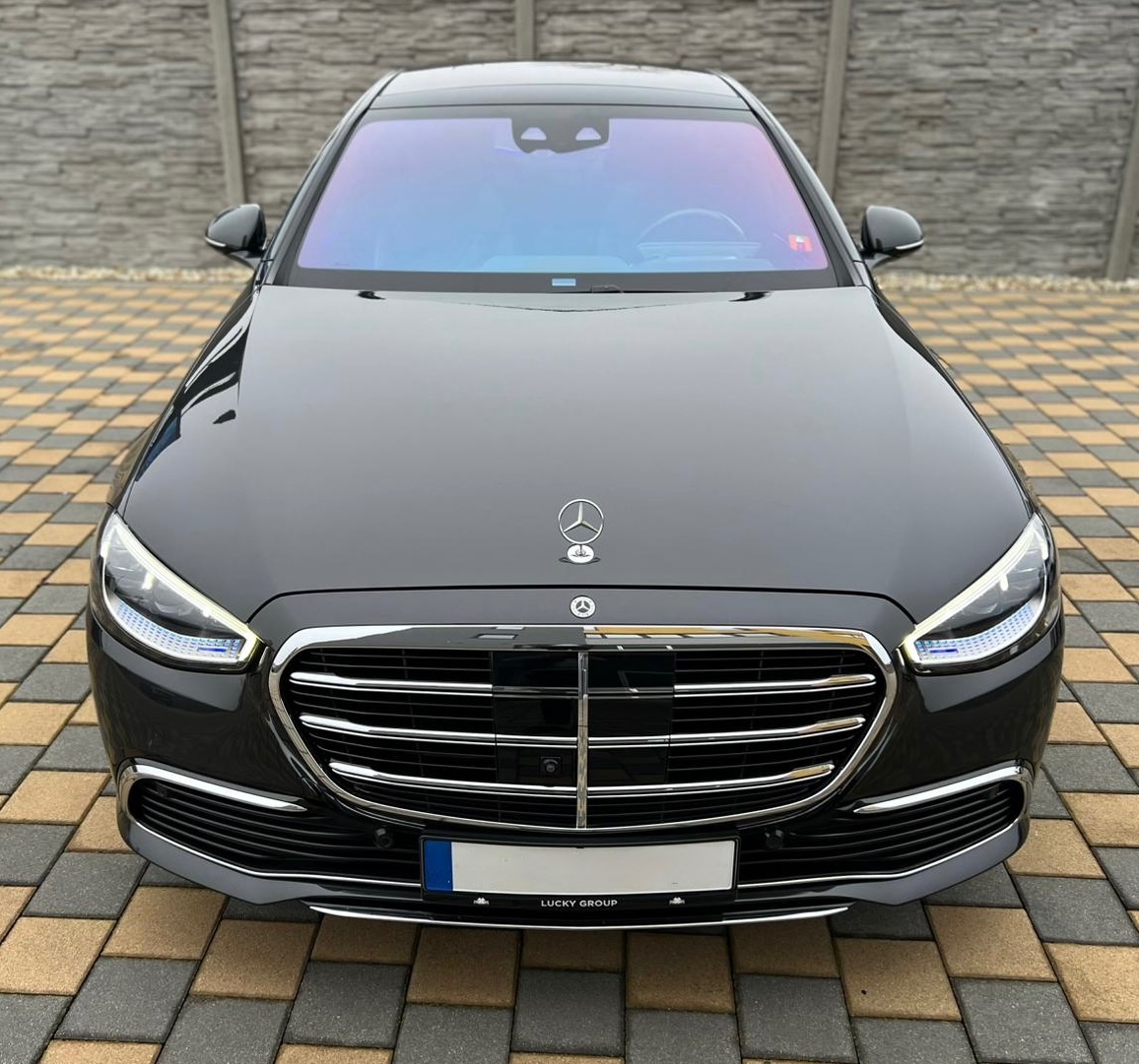 Mercedes Benz S400d 4Matic SK auto/TOP STAV/Odpočet DPH - 3