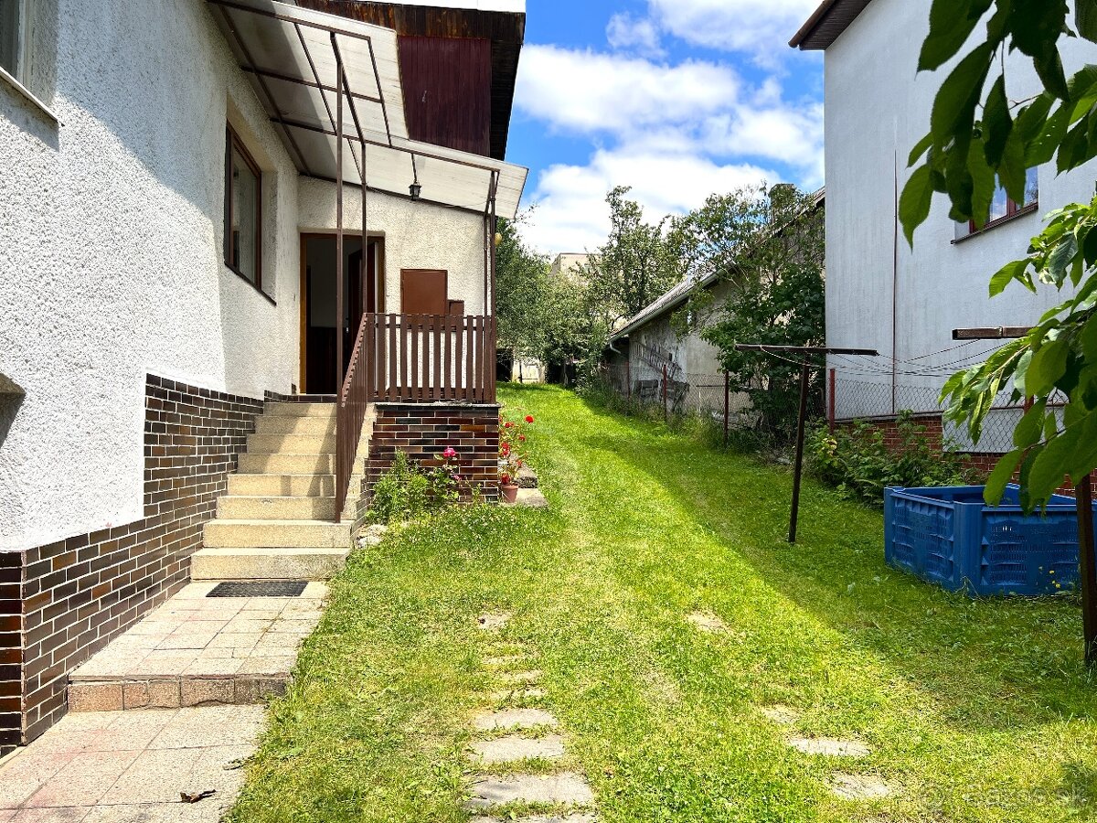 Rodinný dom Lipany, okres Sabinov - 3