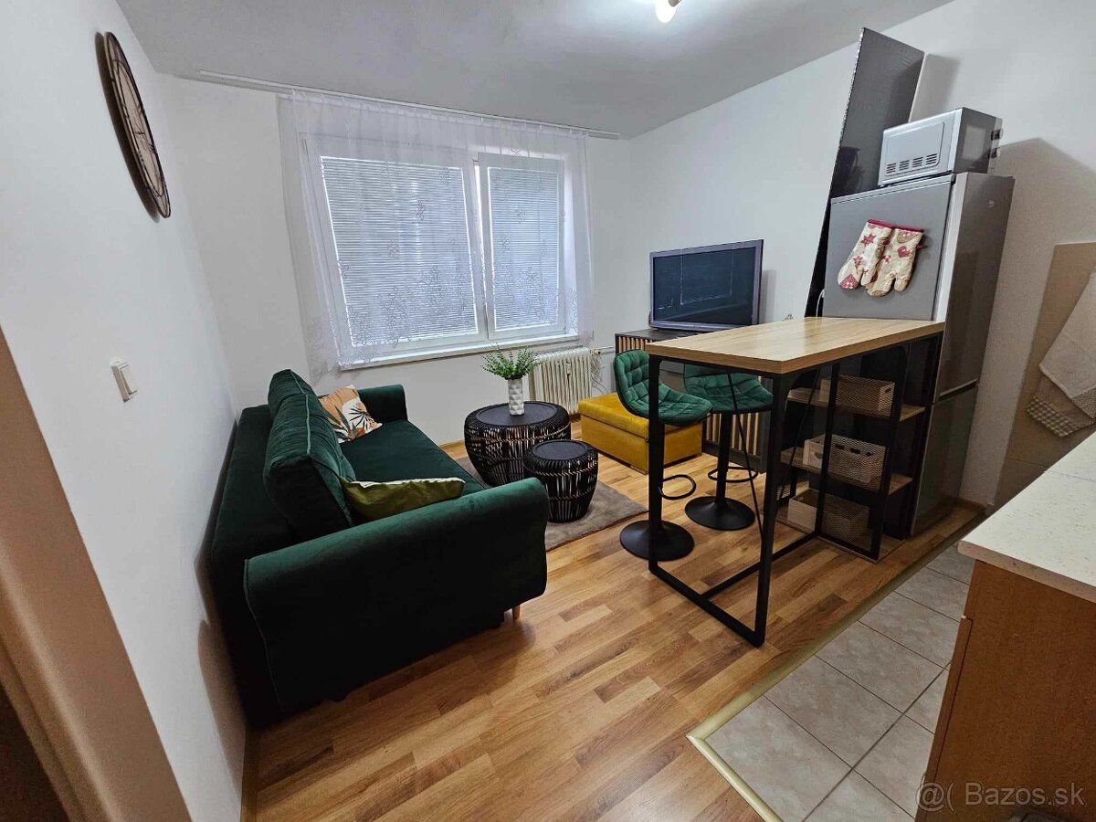 Prenajom 1,5 izbovy byt - 3
