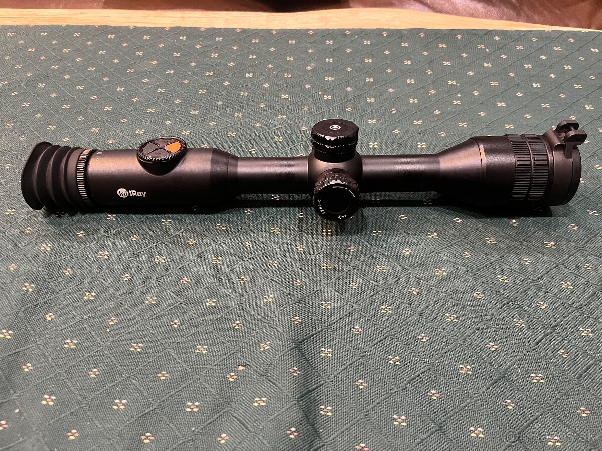 Predam termovizny puskohlad Infiray tube TL35 - 3