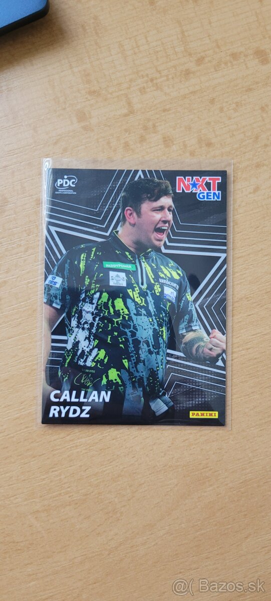 Hráči PDC Darts Šípky Séria Next Generation - 3