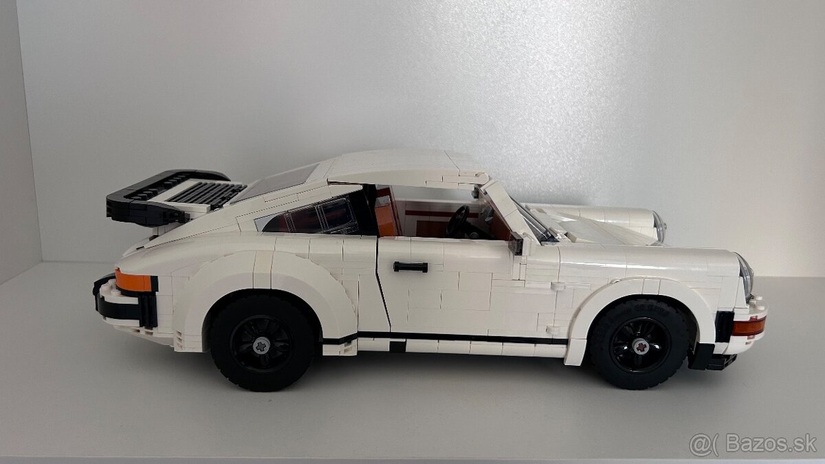 Predam Lego 10337 , 10295 , 10298 - 3