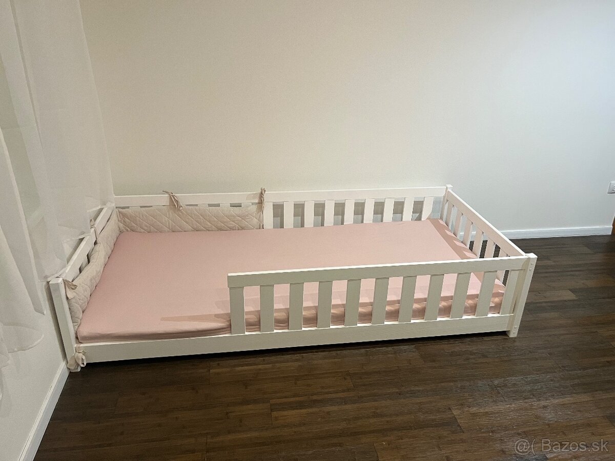 Detská posteľ - 3