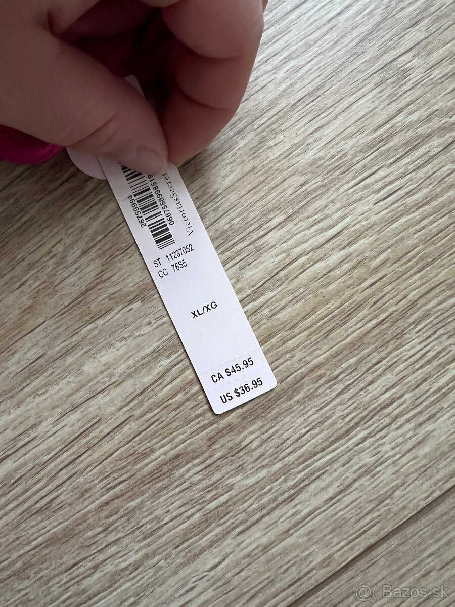 Plavky Victorias Secret XL - 3