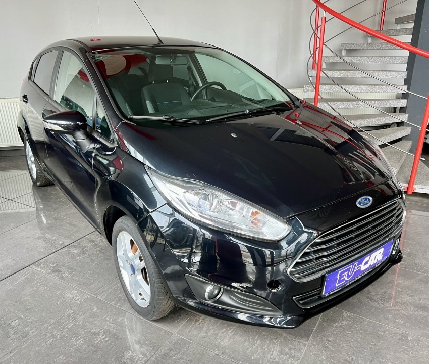 Ford Fiesta 1.0 EcoBoost Ti-VCT Trend SK ŠPZ - 3