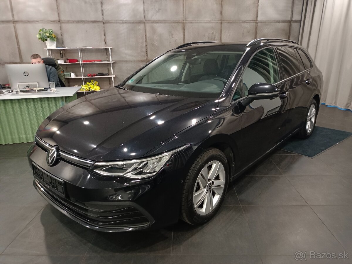 VW Golf 8 Variant 2.0TDI 110kW DSG Weba. - záruka Autodraft - 3