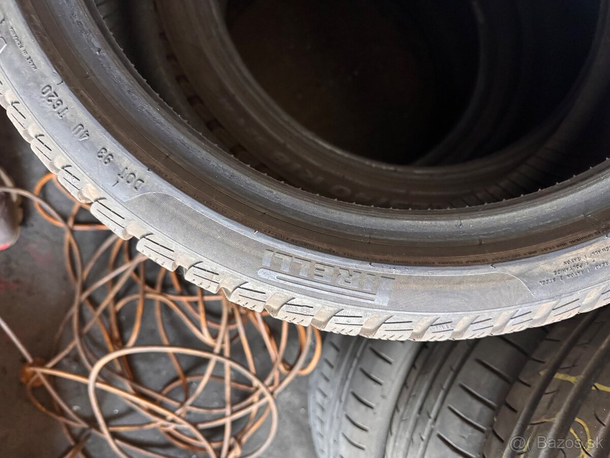 Predám pneu rôzne rozmery - 3